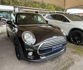 MINI 1.5 COOPER BOOST