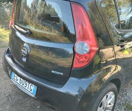 OPEL AGILA ECOTEC 1.0 12 V.