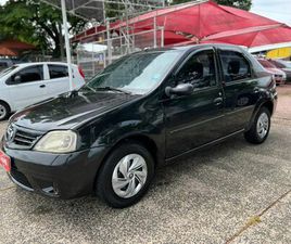 RENAULT LOGAN EXPRES./EXP. UP HI-FLEX 1.0 16V 4P 2009