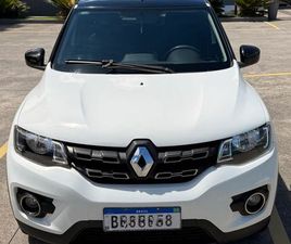 RENAULT KWID RENAULT KWID INTENSE 1.0 FLEX 12V 5P MEC. 2019
