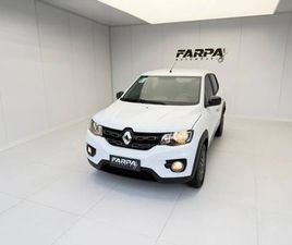 RENAULT KWID RENAULT KWID INTENSE 1.0 FLEX 12V 5P MEC. 2020
