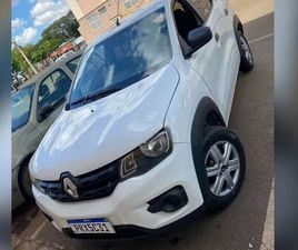 RENAULT KWID RENAULT KWID LIFE 1.0 FLEX 12V 5P MEC. 2019