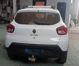 RENAULT KWID ZEN 1.0 FLEX 12V 5P MEC.