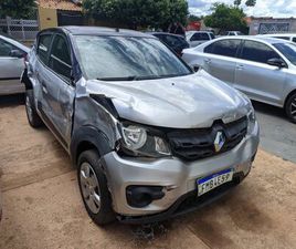 RENAULT KWID ZEN 1.0 FLEX 12V 5P MEC.