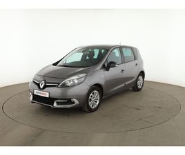 RENAULT SCENIC 1.2 TCE ENERGY LIMITED