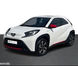 TOYOTA AYGO X 1.0 PLAY