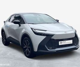 TOYOTA C-HR 1.8 HYBRID SQUARE COLLECTION