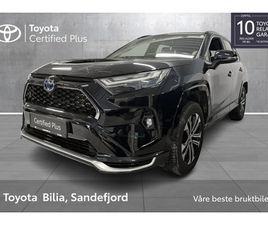 TOYOTA RAV4 TOYOTA RAV4 PLUG-IN HYBRID