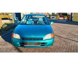 TOYOTA STARLET TOYOTA STARLET KLIMA