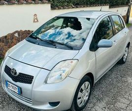TOYOTA YARIS 1.0 BENZINA NEOPATENTATI