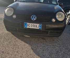 VOLSWAGEN LUPO 1.7SDI