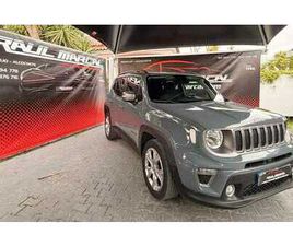 JEEP RENEGADE 1.6 MJD LIMITED