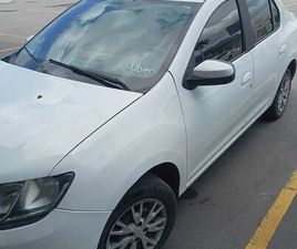 RENAULT LOGAN EXPRES. AVANTAGE FLEX 1.0 12V 4P 2019