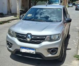RENAULT KWID RENAULT KWID INTENSE 1.0 FLEX 12V 5P MEC. 2019