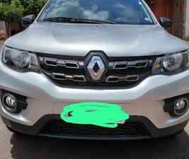 RENAULT KWID RENAULT KWID INTENSE 1.0 FLEX 12V 5P MEC. 2019