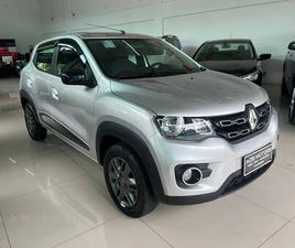 RENAULT KWID RENAULT KWID INTENSE 1.0 FLEX 12V 5P MEC. 2020