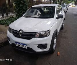 RENAULT KWID ZEN 1.0 FLEX 12V 5P MEC.