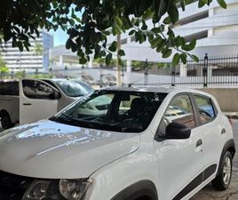 RENAULT KWID ZEN 1.0 FLEX 12V 5P MEC.