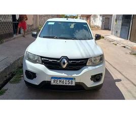 RENAULT KWID ZEN 1.0 FLEX 12V 5P MEC.