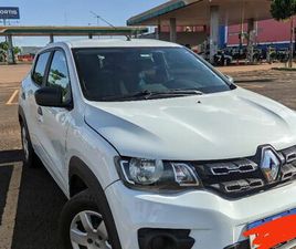 RENAULT KWID ZEN 1.0 FLEX 12V 5P MEC.