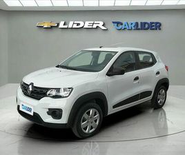 RENAULT KWID ZEN 1.0 FLEX 12V 5P MEC.