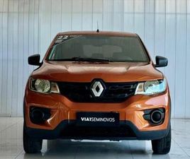 RENAULT KWID ZEN 1.0 FLEX 12V 5P MEC.