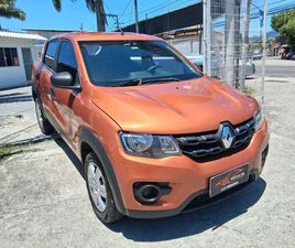 RENAULT KWID ZEN 1.0 FLEX 12V 5P MEC.