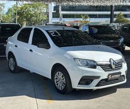 RENAULT LOGAN LIFE FLEX 1.0 12V 4P MEC. 2021