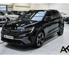 ALPINE E-TECH FULL HYBRIDE - TREKHAAK / NAVI / ACC