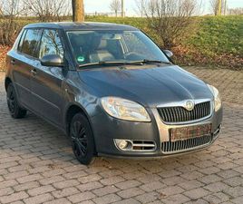 SKODA FABIA 1.2 LPG – BENZIN & GAS – TÜV BIS 09/2026