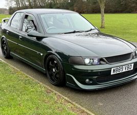 2000 (W) - 2.5 V6 GSI MSD 4DR SALOON MODIFIED