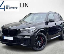 BMW X5 45E XDRIVE 45EA PACK M SPORT SHADOW *TVAC*