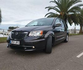 LANCIA VOYAGER