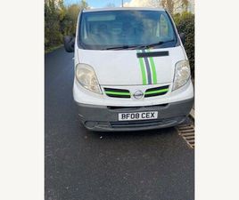 2.0 DCI 2700 SE L1 H1 4DR