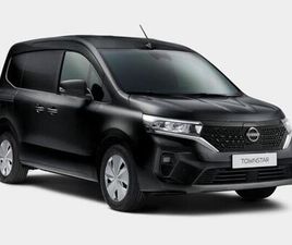 NISSAN TOWNSTAR 1.3 TCE TEKNA L1 EURO 6 (START/STOP) 6DR