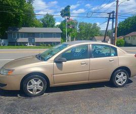 SATURN ION 2007 SATURN ION