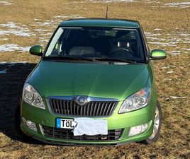 SKODA FABIA 1.2L TSI 63KW FRESH FRESH
