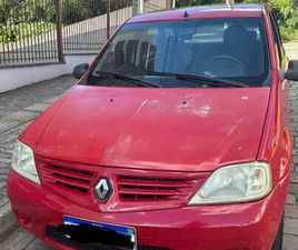 RENAULT LOGAN EXPRES./EXP. UP HI-FLEX 1.0 16V 4P 2010