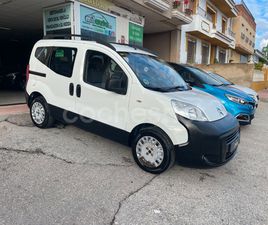 CITROEN NEMO COMBI CITROEN NEMO COMBI 1.4 HDI SX PLUS