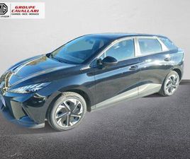 MG MG4 MG4 ELECTRIC 51KWH - 125 KW 2WD STANDARD