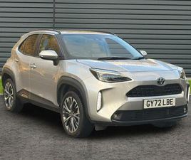 1.5 VVT-H EXCEL E-CVT EURO 6 (START/STOP) 5DR