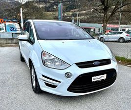 S-MAX 1.6 SCTI TITANIUM