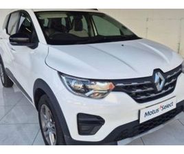 2020 RENAULT TRIBER 1.0 DYNAMIQUE