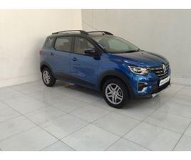 2022 RENAULT TRIBER 1.0 INTENS AUTO
