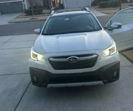 2022 SUBARA OUTBACK TOURING