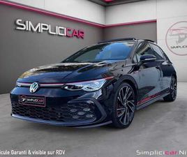 GOLF 2.0 TSI 245 DSG7 GTI