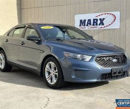 2016 FORD TAURUS POLICE INTERCEPTOR..AWD..LOOKS AND RUNS GREAT!!