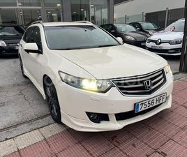 HONDA ACCORD TOURER 2.2 IDTEC 180 CV TYPE S
