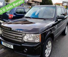 LAND ROVER RANGE ROVER 3.0 TD6 SE