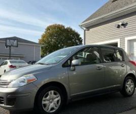 2011 NISSAN VERSA HATCHBACK